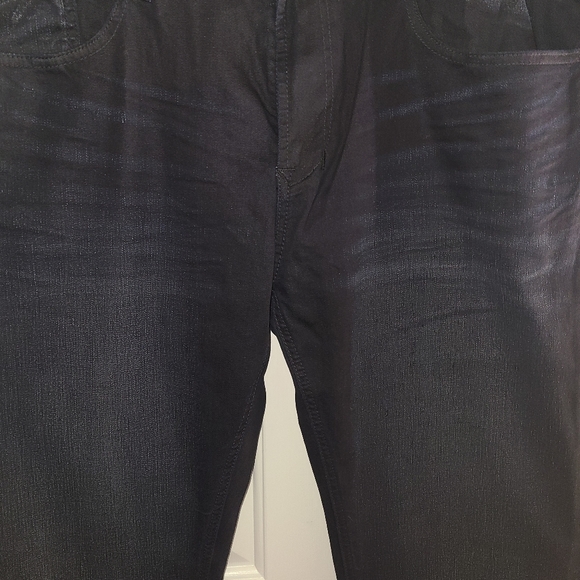 DAVID BITTON BUFFALO JEANS MACYS DENIM 38 NEW - Picture 2 of 4